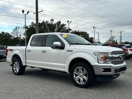 2019 Ford F-150 Lariat
