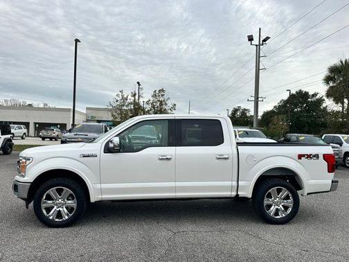 2019 Ford F-150 Lariat