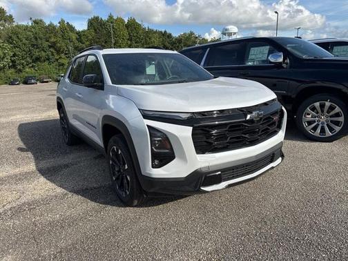 2026 Chevrolet Equinox FWD RS