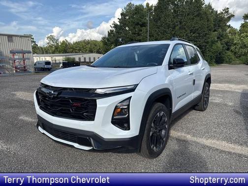 2026 Chevrolet Equinox FWD RS