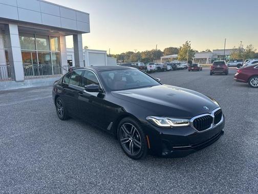 2022 BMW 530 i xDrive