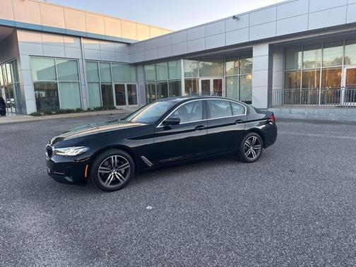 2022 BMW 530 i xDrive