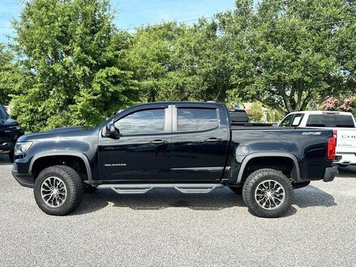 2022 Chevrolet Colorado ZR2