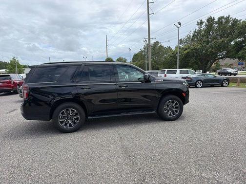 Black 2024 Chevrolet Tahoe 4WD Z71