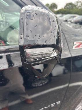 Black 2024 Chevrolet Tahoe 4WD Z71