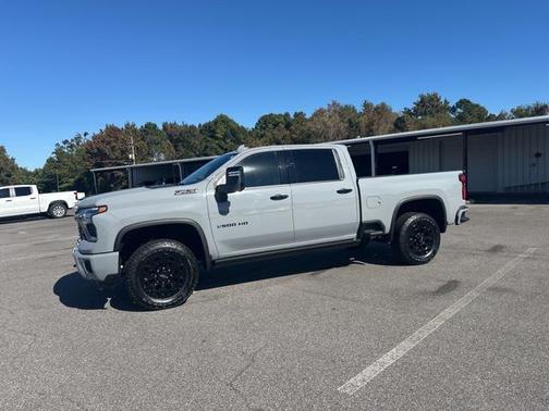 2024 Chevrolet Silverado 2500 LTZ