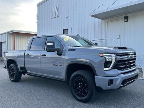 2024 Chevrolet Silverado 2500 LTZ