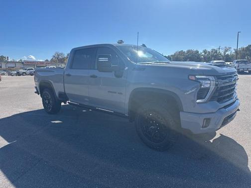 2024 Chevrolet Silverado 2500 LTZ