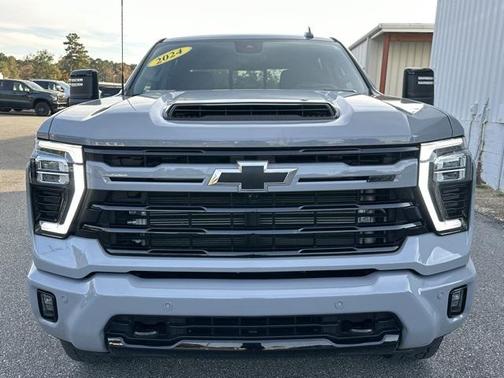 2024 Chevrolet Silverado 2500 LTZ