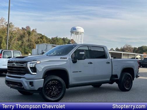 2024 Chevrolet Silverado 2500 LTZ