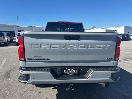 2024 Chevrolet Silverado 2500 LTZ