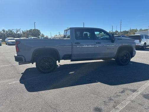 2024 Chevrolet Silverado 2500 LTZ