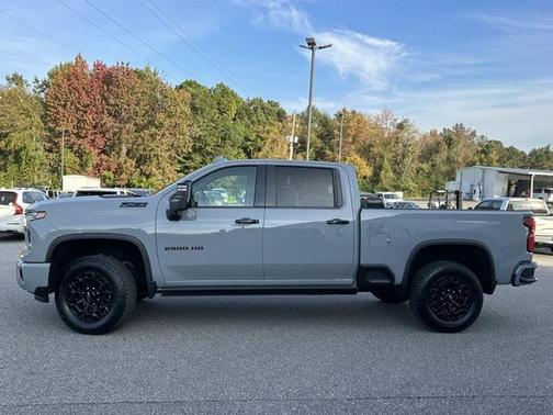 2024 Chevrolet Silverado 2500 LTZ