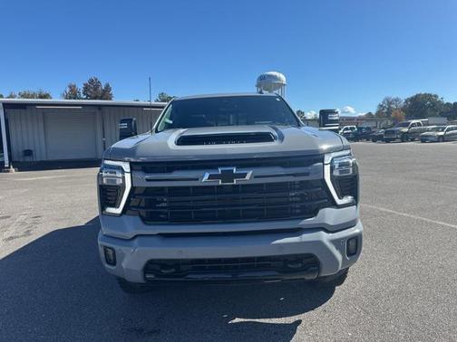 2024 Chevrolet Silverado 2500 LTZ