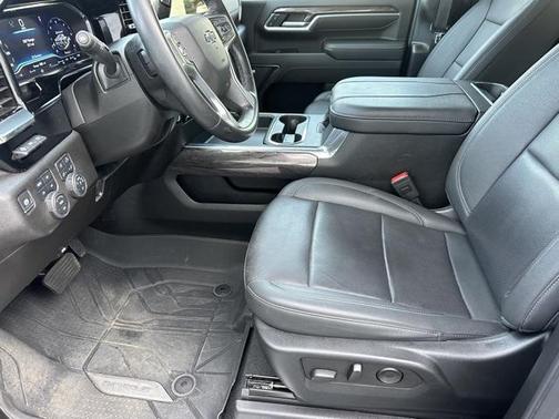 2024 Chevrolet Silverado 2500 LTZ