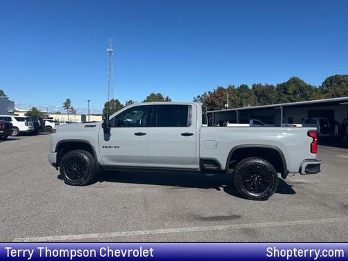 2024 Chevrolet Silverado 2500 LTZ