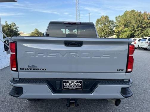 2024 Chevrolet Silverado 2500 LTZ