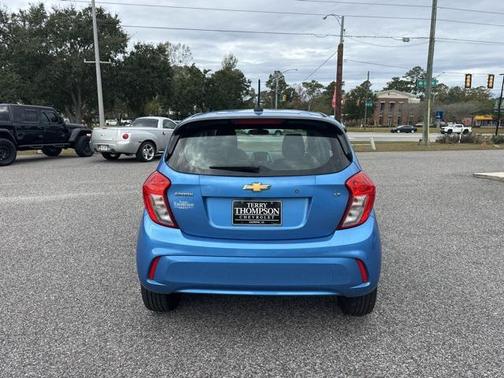 2016 Chevrolet Spark LS