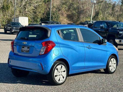 2016 Chevrolet Spark LS