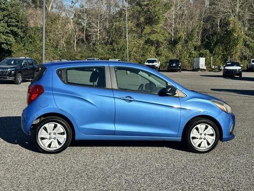 2016 Chevrolet Spark LS