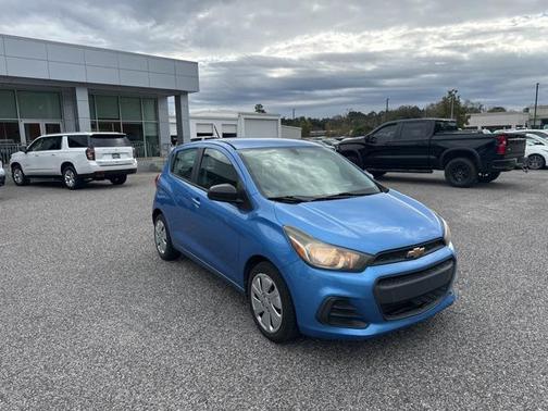 2016 Chevrolet Spark LS