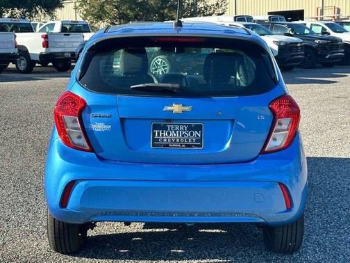 2016 Chevrolet Spark LS