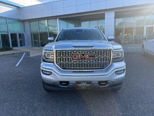2018 GMC Sierra 1500 Denali