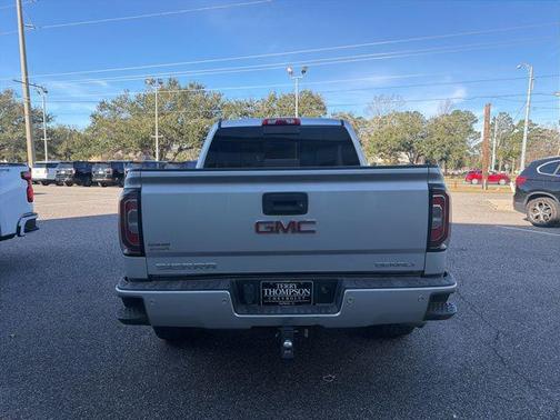 2018 GMC Sierra 1500 Denali