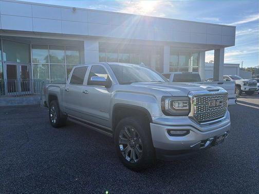 2018 GMC Sierra 1500 Denali