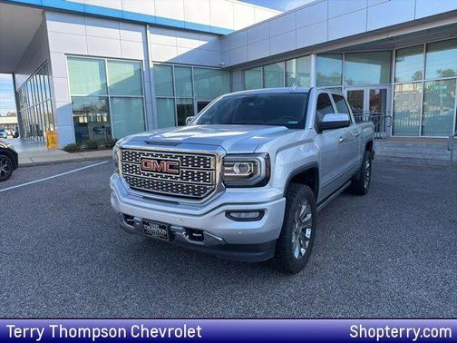 2018 GMC Sierra 1500 Denali