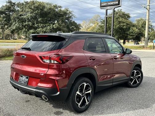 2023 Chevrolet Trailblazer RS