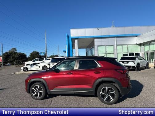 2023 Chevrolet Trailblazer RS