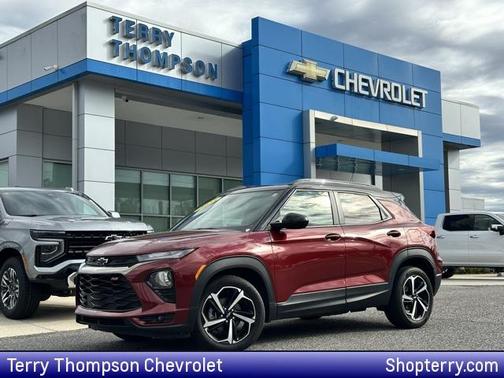 2023 Chevrolet Trailblazer RS