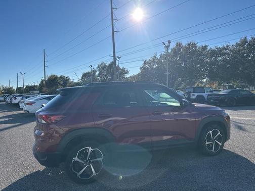 2023 Chevrolet Trailblazer RS