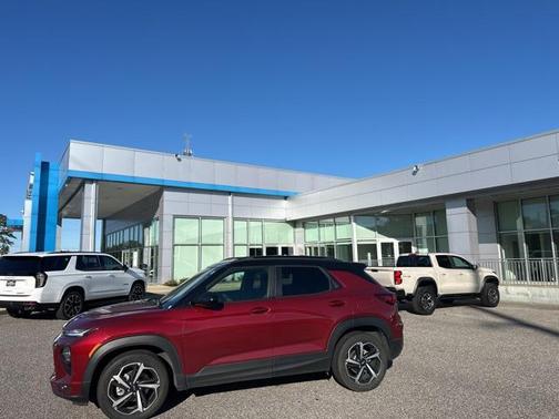 2023 Chevrolet Trailblazer RS