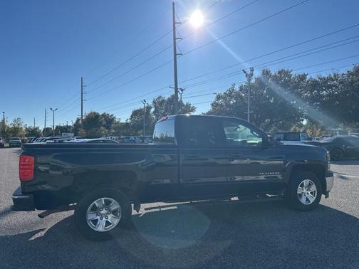 2015 Chevrolet Silverado 1500 1LT