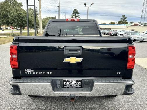 2015 Chevrolet Silverado 1500 1LT
