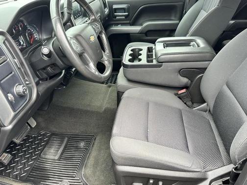 2015 Chevrolet Silverado 1500 1LT