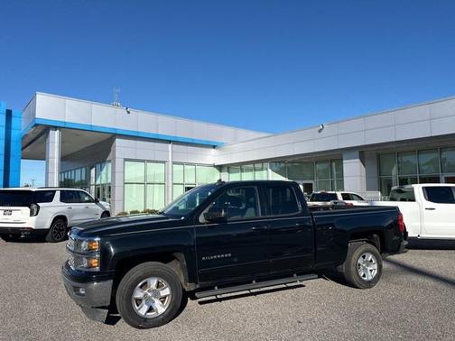 2015 Chevrolet Silverado 1500 1LT
