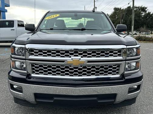 2015 Chevrolet Silverado 1500 1LT