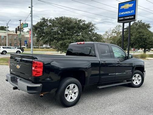 2015 Chevrolet Silverado 1500 1LT