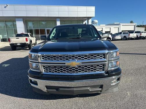 2015 Chevrolet Silverado 1500 1LT