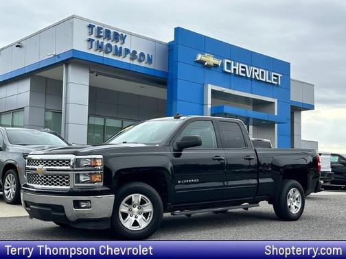 2015 Chevrolet Silverado 1500 1LT