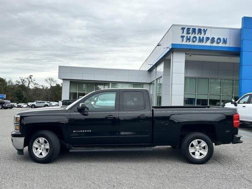 2015 Chevrolet Silverado 1500 1LT