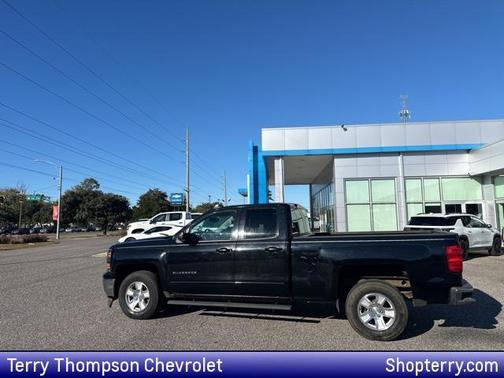 2015 Chevrolet Silverado 1500 1LT