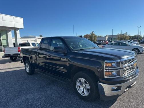 2015 Chevrolet Silverado 1500 1LT
