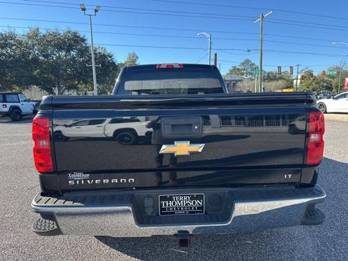 2015 Chevrolet Silverado 1500 1LT