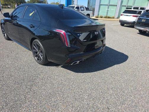 2022 Cadillac CT4-V V-Series