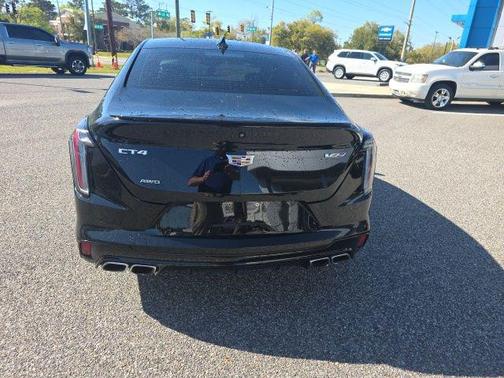 2022 Cadillac CT4-V V-Series