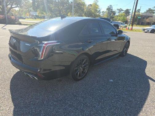 2022 Cadillac CT4-V V-Series